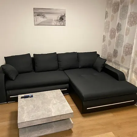 Am Kaibach - Kueche - Balkon - Bad *