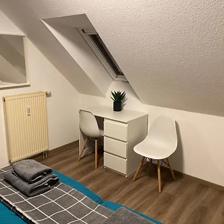 Am Kaibach - Kueche - Balkon - Bad *