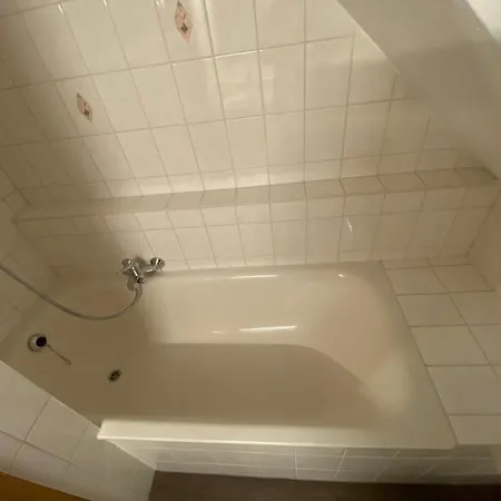 公寓 Am Kaibach - Kueche - Balkon - Bad Forchtenberg